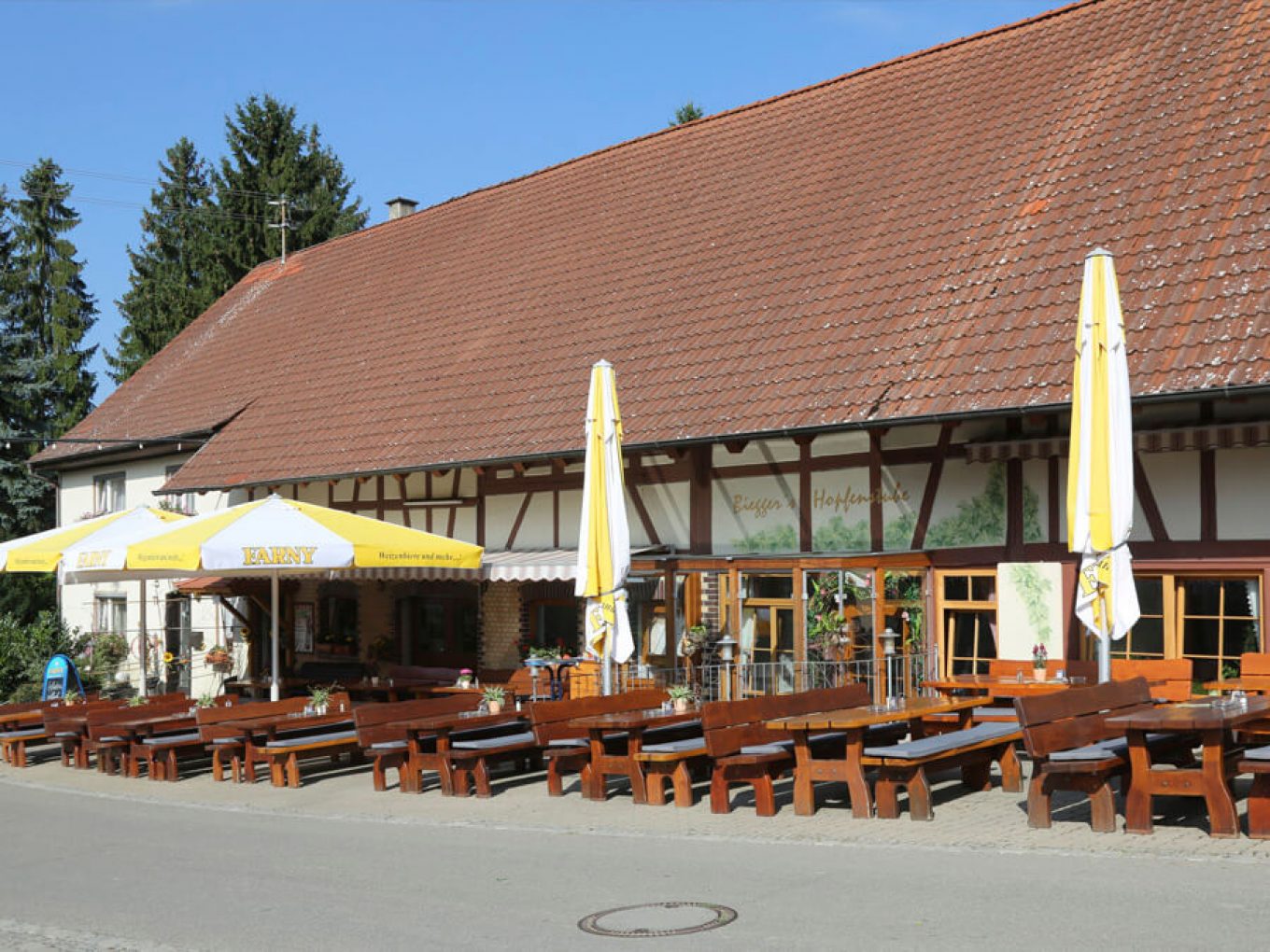 Biegger Hopfenstube Meckenbeuren erfahrung